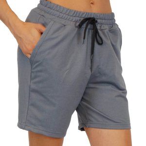 4pcs Set Bermuda Shorts with Pockets Athletic Long Jersey CFBG06